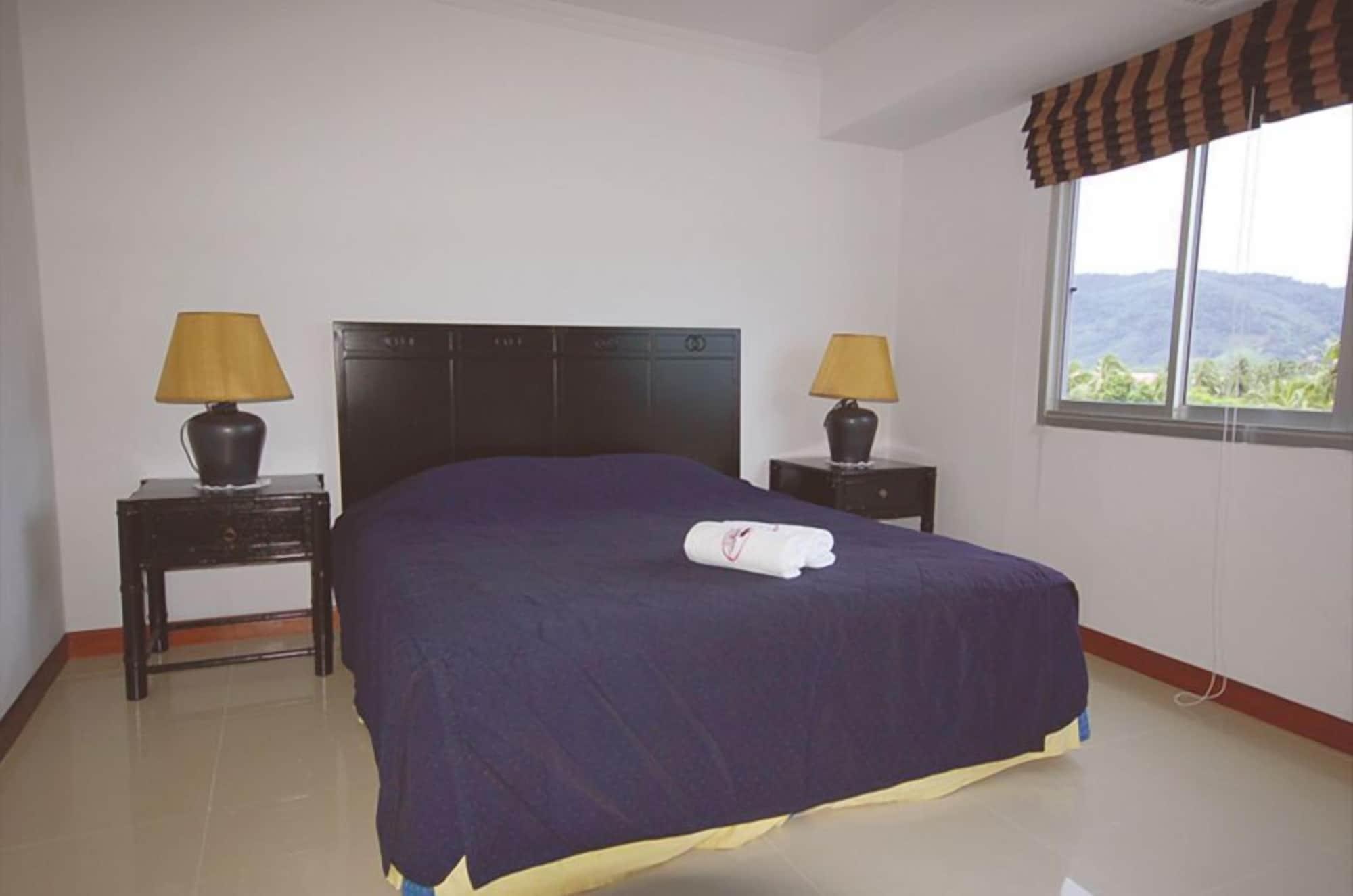 Orchid Kathu Heights Service Apartments Exterior photo
