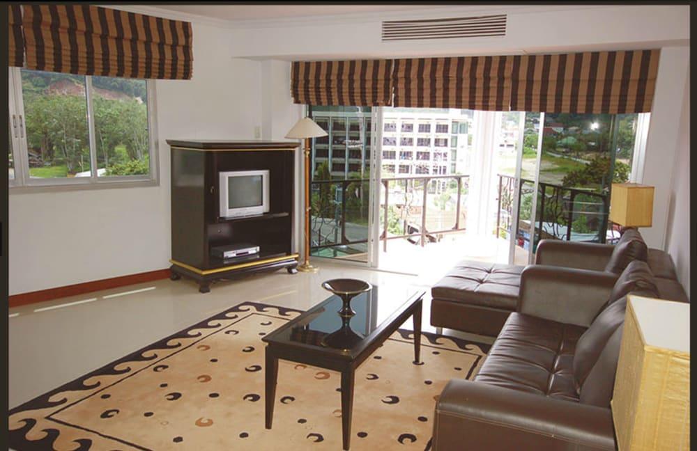 Orchid Kathu Heights Service Apartments Exterior photo