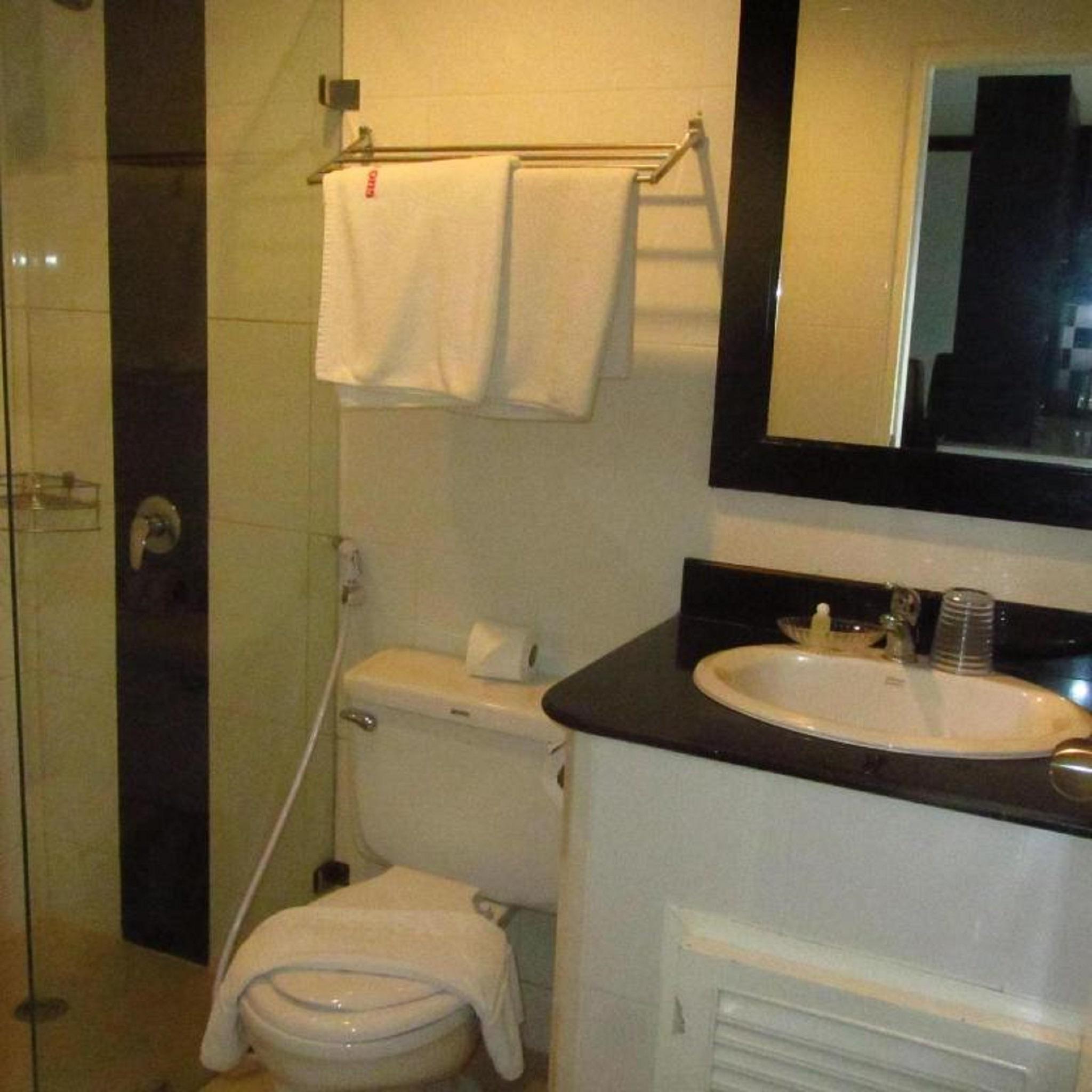 Orchid Kathu Heights Service Apartments Exterior photo