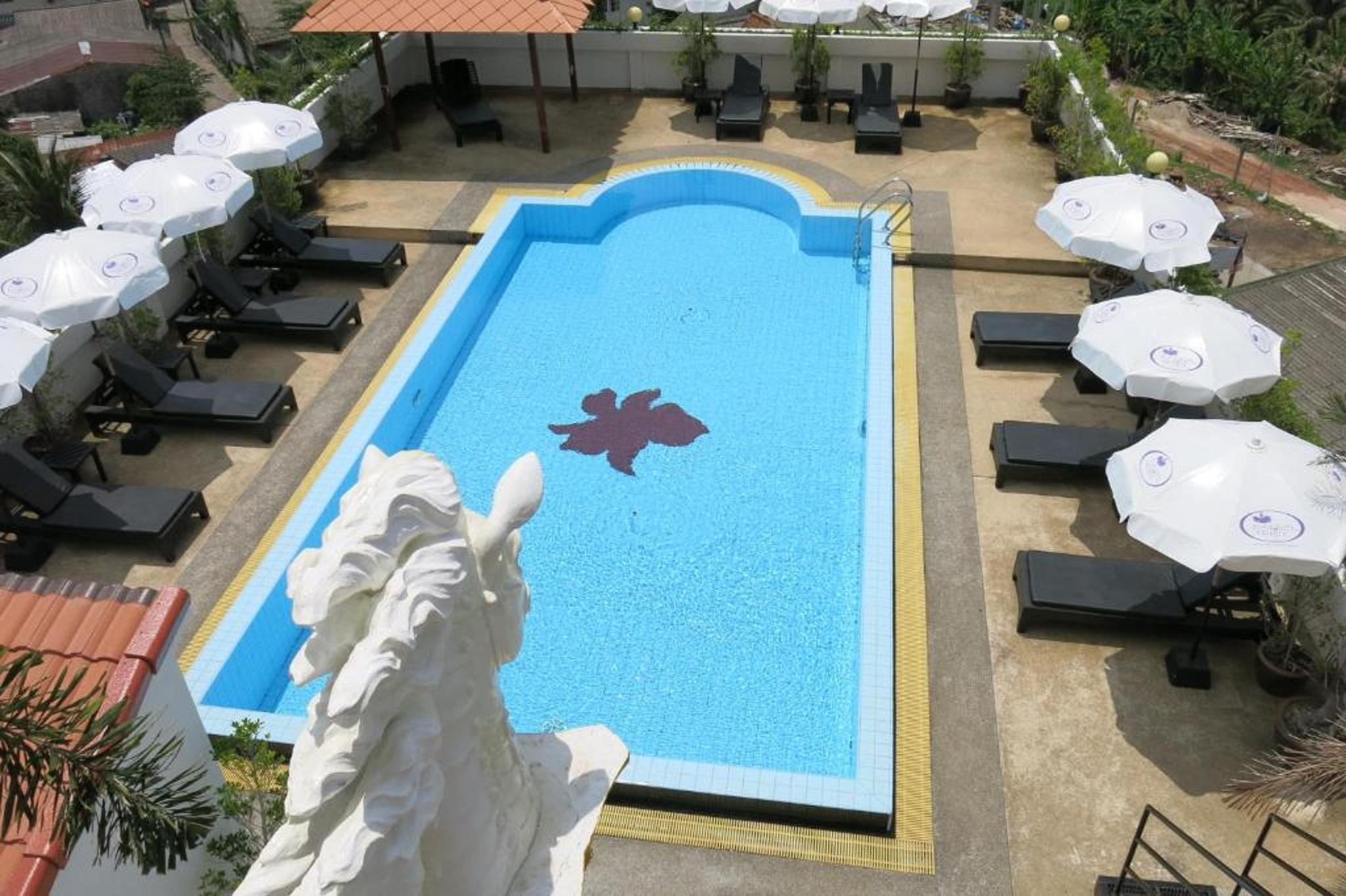 Orchid Kathu Heights Service Apartments Exterior photo