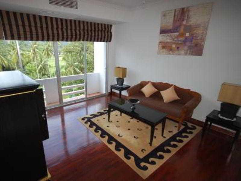 Orchid Kathu Heights Service Apartments Exterior photo